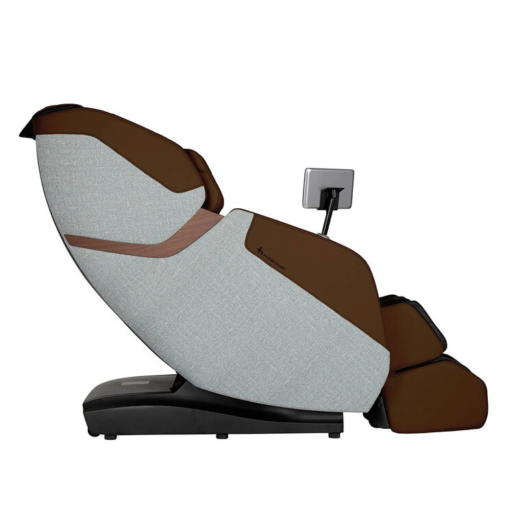 Human Touch, Sillón de Masaje, WholeBody Rove, Café