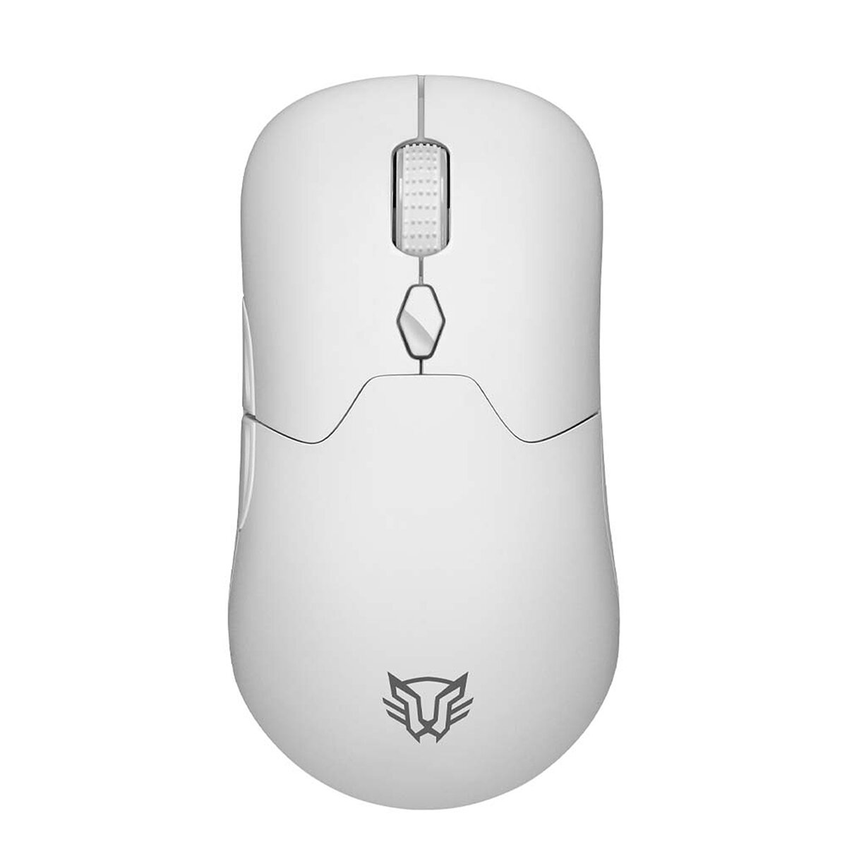 Balamrush Mouse Inalámbrico Gamer Blanco