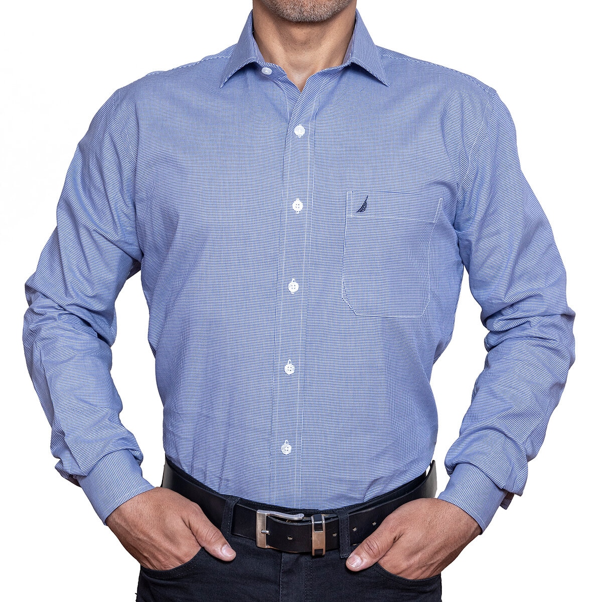 Nautica Camisa para Caballero Varias Tallas y Colores