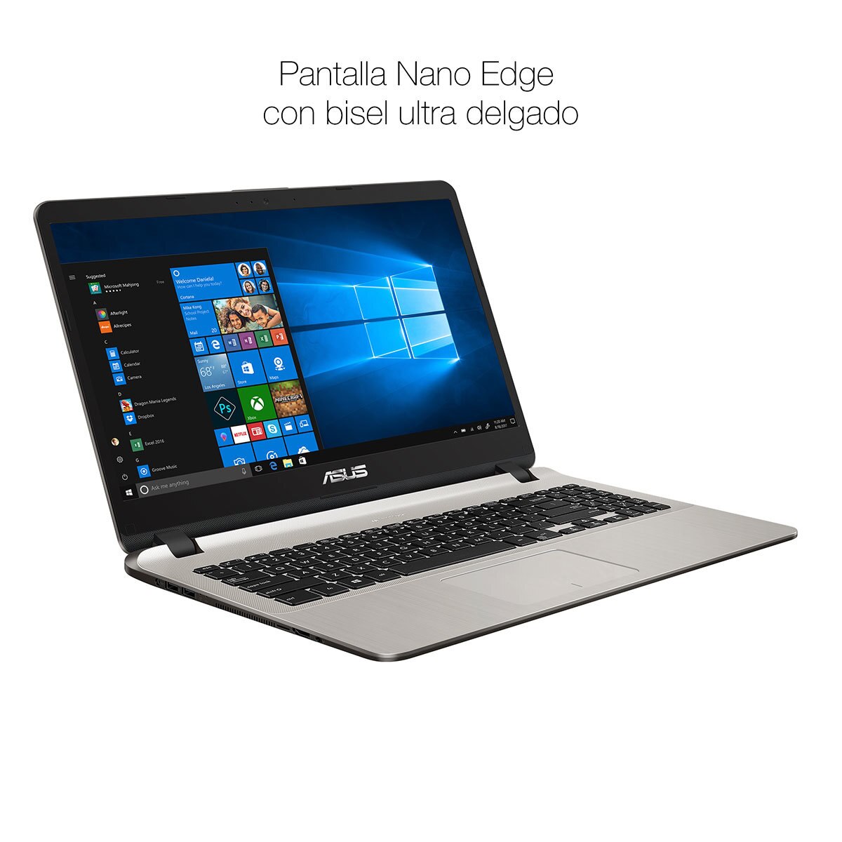 Asus laptop 15.6" Intel® Core™ i37020U Costco México