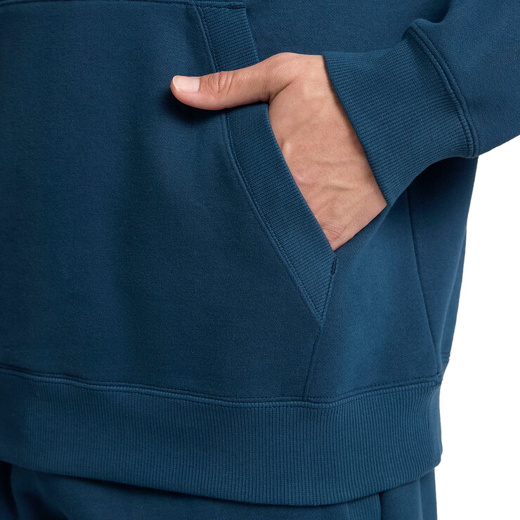 Puma Sudadera para Caballero Azul Mediana