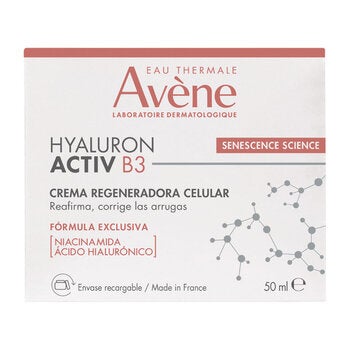 Avène Hyaluron Activ B3 Crema Regeneradora 50 ml Avène Hyaluron Activ B3 Crema Regeneradora 50 ml