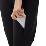 32 Degrees Heat Pants para Dama Negro Chica