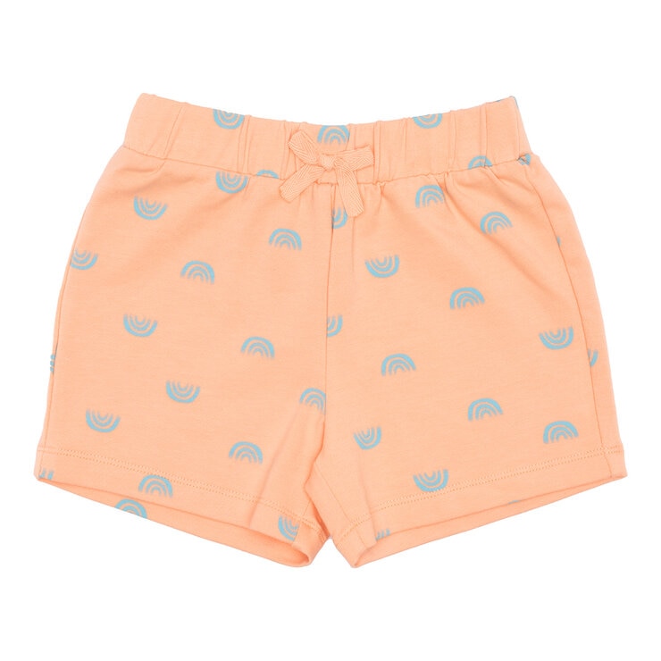 Pekkle Pekkle Shorts 4 piezas para Niños y Niñas Arcoíris 5 Años