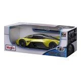 Maisto Autos de Colección Escala 1:18 - 2022 Aston Martin