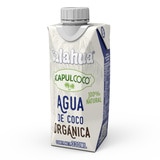 Calahua Acapulcoco Agua de Coco Orgánica 18 pzas de 330 ml