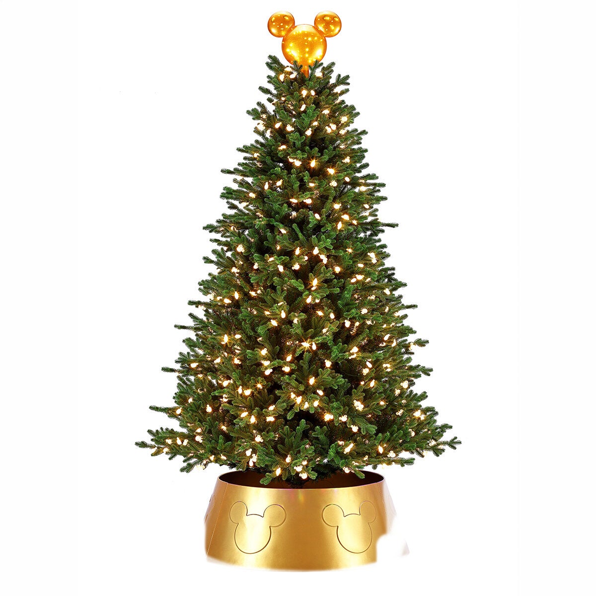 Disney Árbol de Navidad Artificial 2.2m Disney Árbol de Navidad Artificial 2.2m