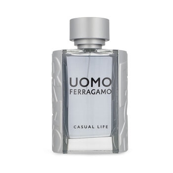 Ferragamo Uomo Casual Life 100 ml Ferragamo Uomo Casual Life 100 ml