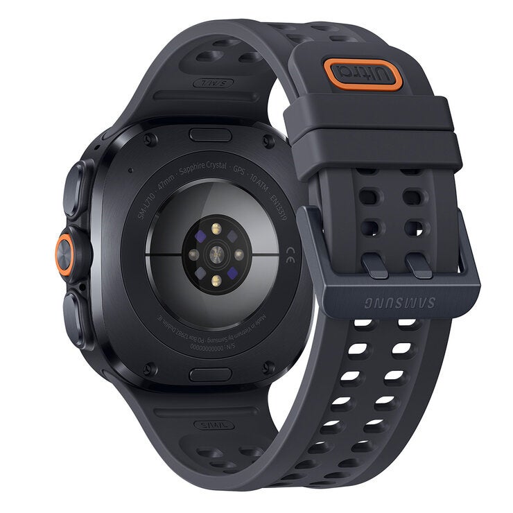 Samsung Galaxy Watch Ultra 2 47mm Negro Samsung Galaxy Watch Ultra 2 47mm Negro