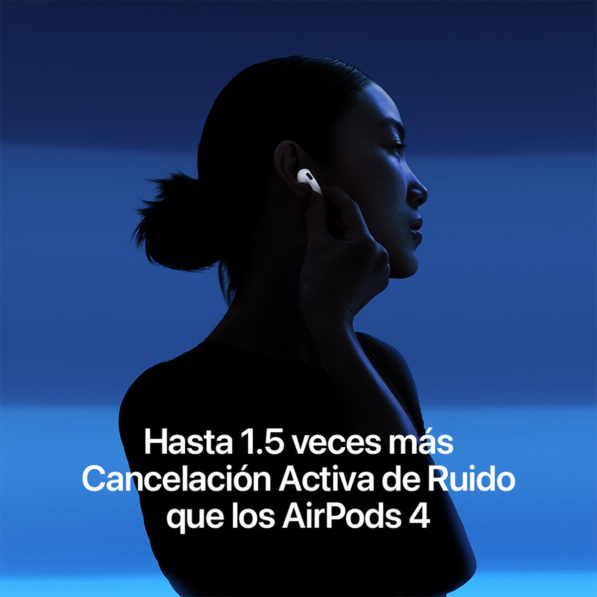 Apple AirPods 5 con Estuche de Carga Inalámbrica Apple AirPods 5 con Estuche de Carga Inalámbrica