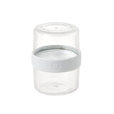 IDesign Juego de 4 Contenedores Apilables para Botanas