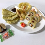 Satoru Kit Para Hacer Sushi Empanizado 10 pzs