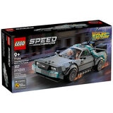 LEGO Speed Champions, Máquina del Tiempo de Regreso al Futuro LEGO Speed Champions, Máquina del Tiempo de Regreso al Futuro