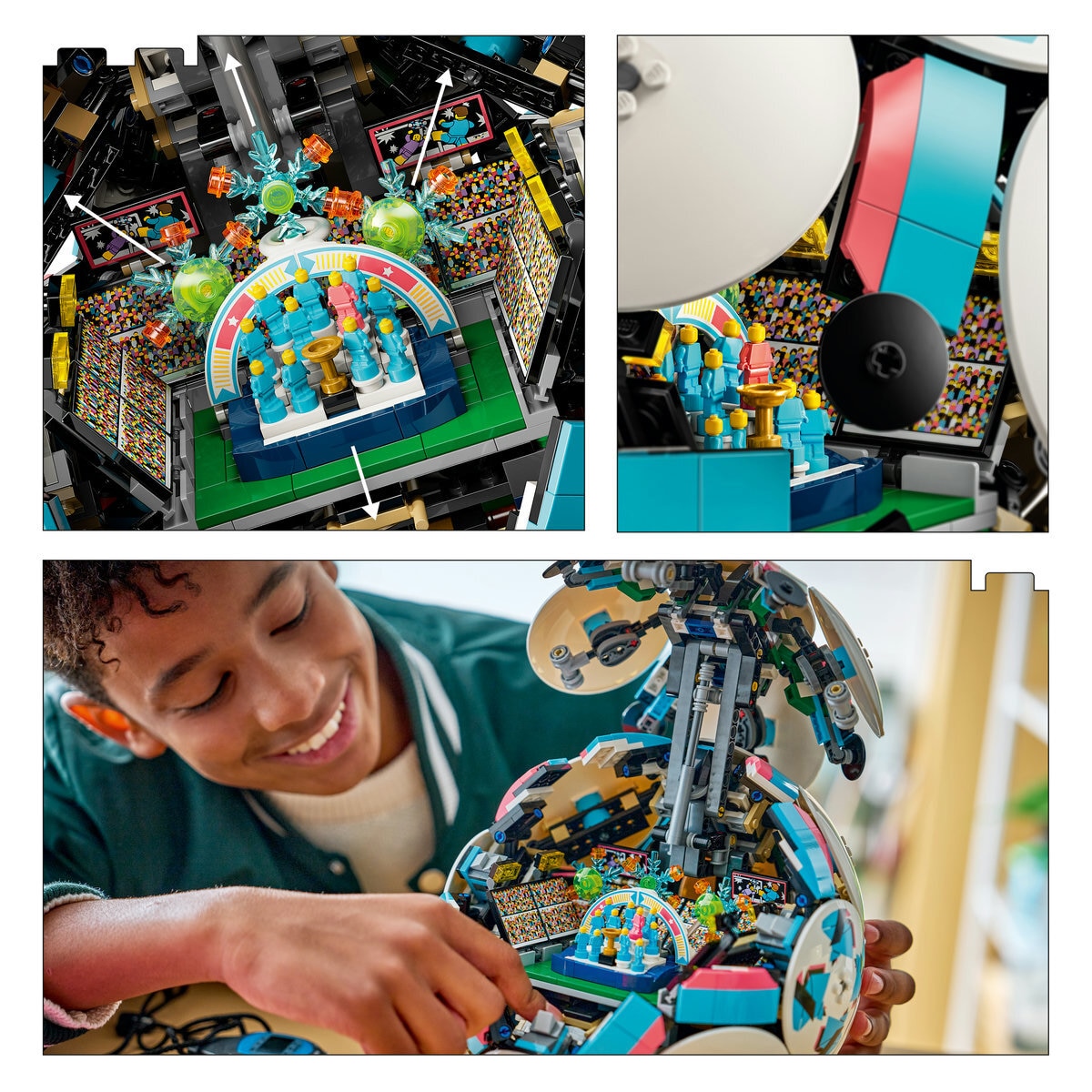 LEGO Balón de Fútbol