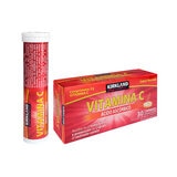 Kirkland Signature Vitamina C 2g con 30 Comprimidos