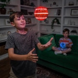 Esfera de Acción Controlada por la Mano, Roja