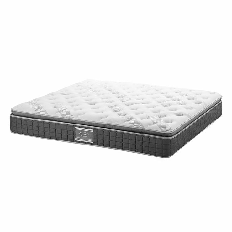 América, Whistler, Colchón King Size