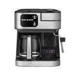 Cuisinart Cafetera Multifuncional 4 en 1, Compatible con Cápsulas Keurig K-Cup, Nespresso original Line