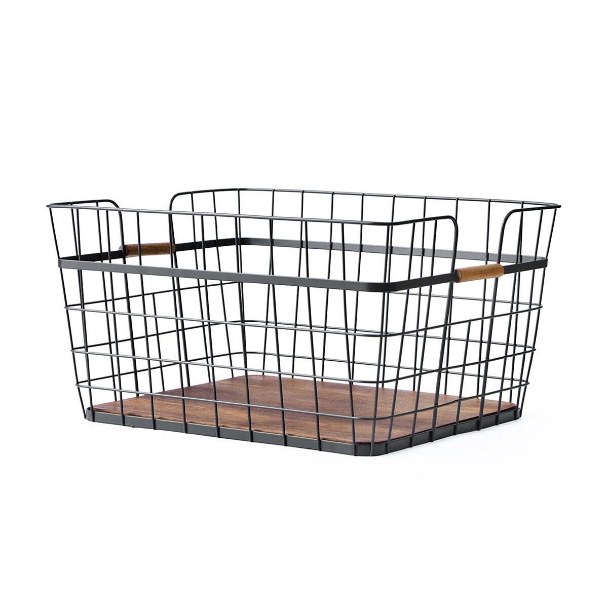 Cesta de Alambre