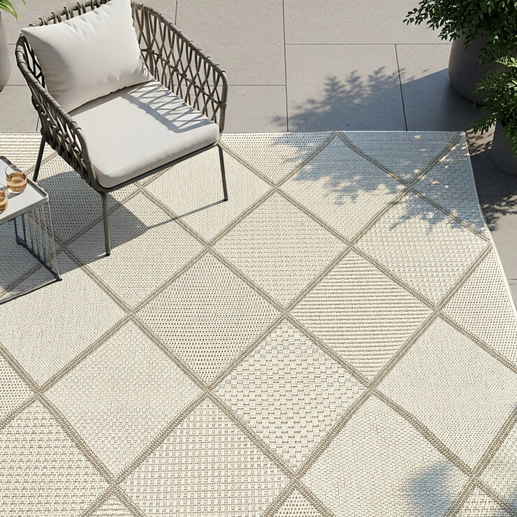 Laguna, Alfombra para Interiores o Exteriores, Varios Diseños
