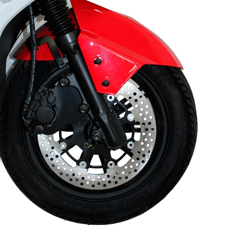 OMO Motocicleta Eléctrica Athena X3