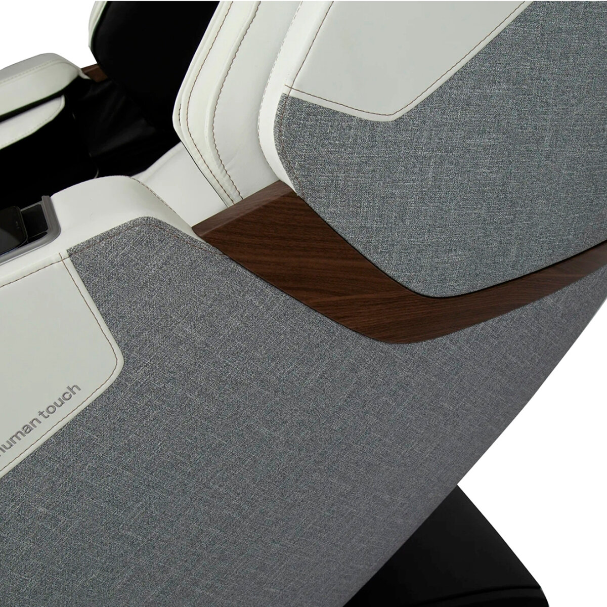 Human Touch, Sillón de Masaje, WholeBody Rove, Blanco