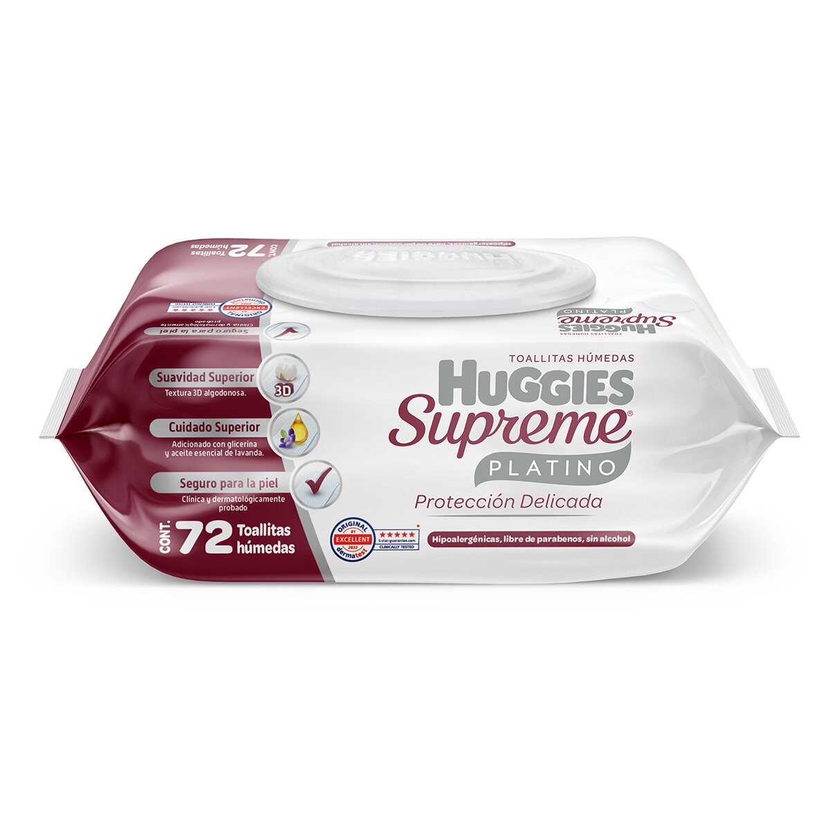 Huggies sales supreme platinum
