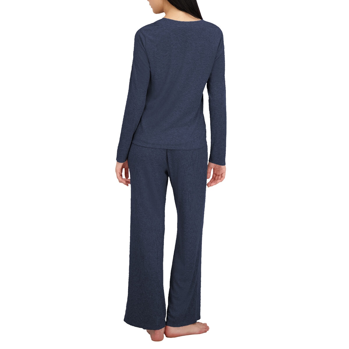 Lucky Brand Pijama para Dama Azul Mediana
