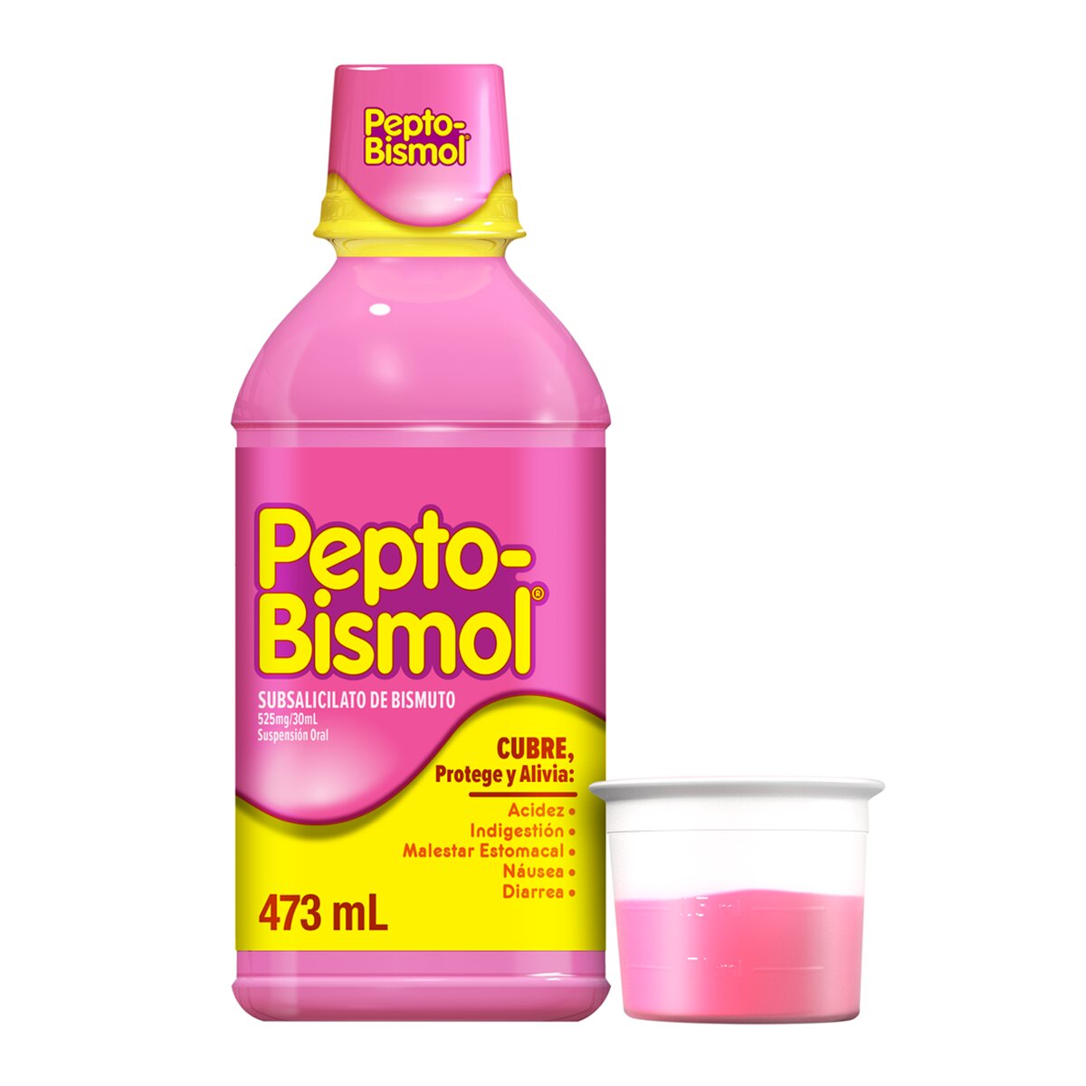 Pepto Bismol Frasco de 473 ml