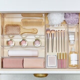 Clearly Set de Organizadores de Plástico, 6 Piezas Clearly Set de Organizadores de Plástico, 6 Piezas