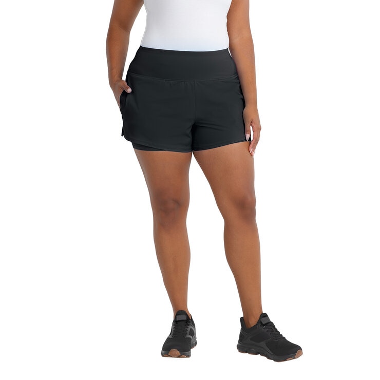 Avalanche Shorts Deportivos para Dama Varias Tallas y Colores