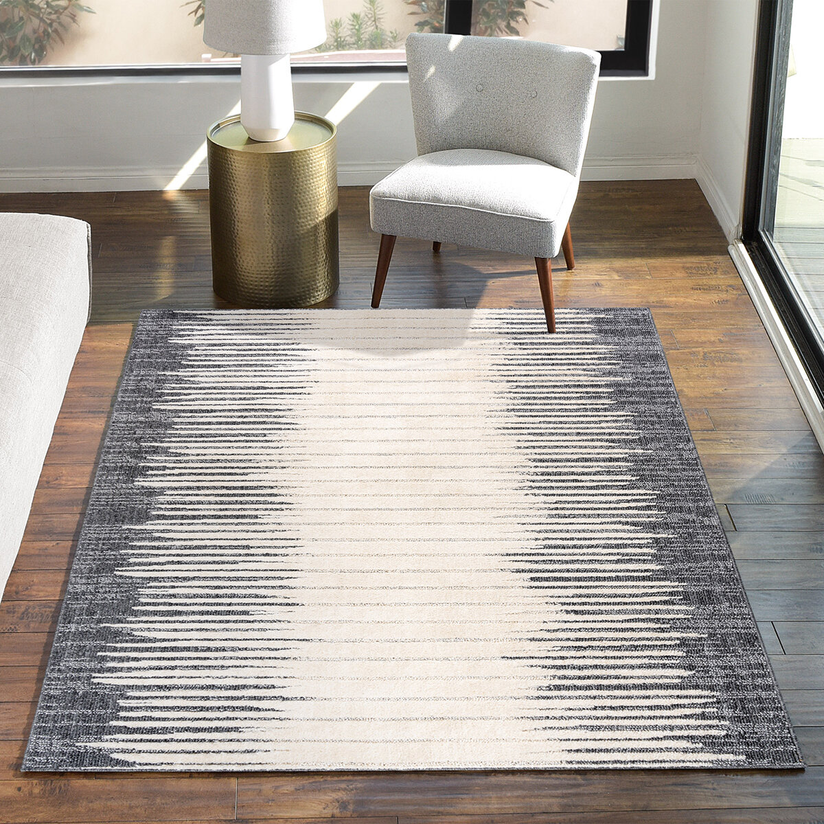 Fiesta Tapete Decorativo 160cm x 214cm Sassari