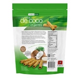 Tropical Fields Rollos de Coco Crujientes 400 g