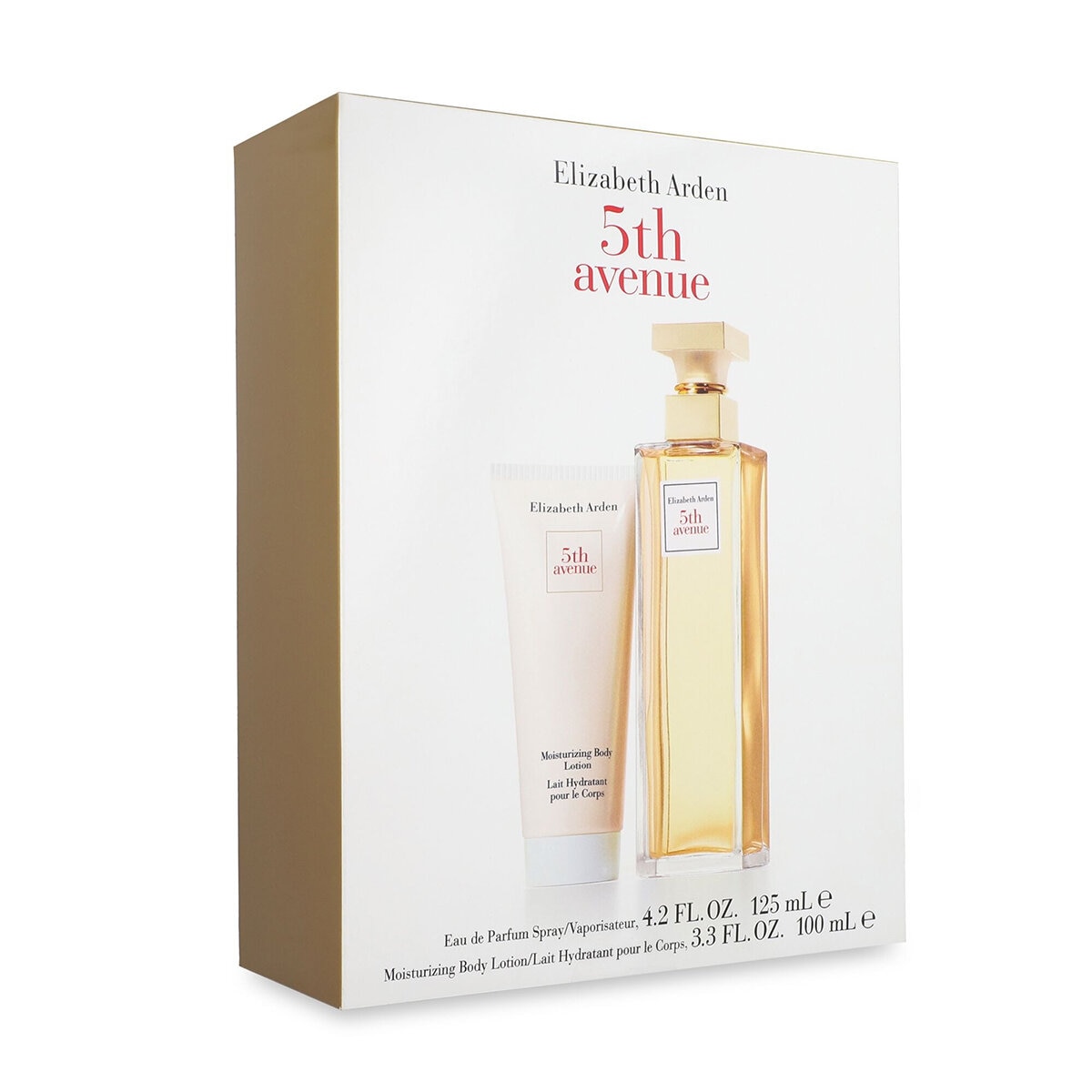 Elizabeth Arden 5Th Avenue Set 2 pzas