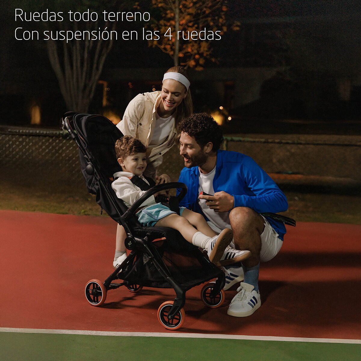 Maxi Cosi Carriola de Fibra de Carbono Oslo