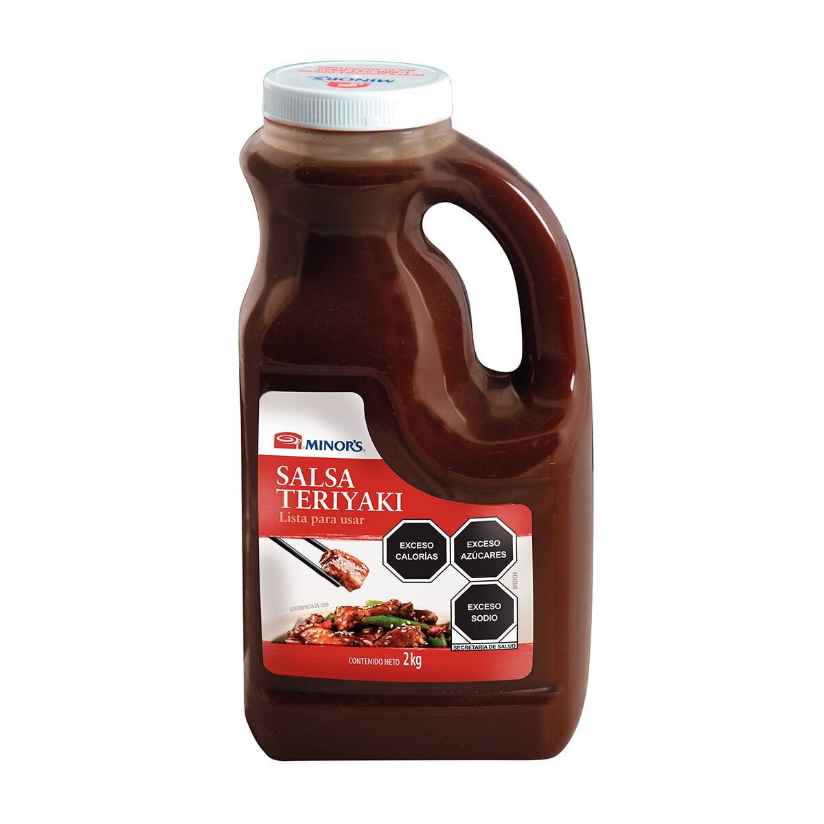 Minor's Salsa Teriyaki 2 Kg Costco México