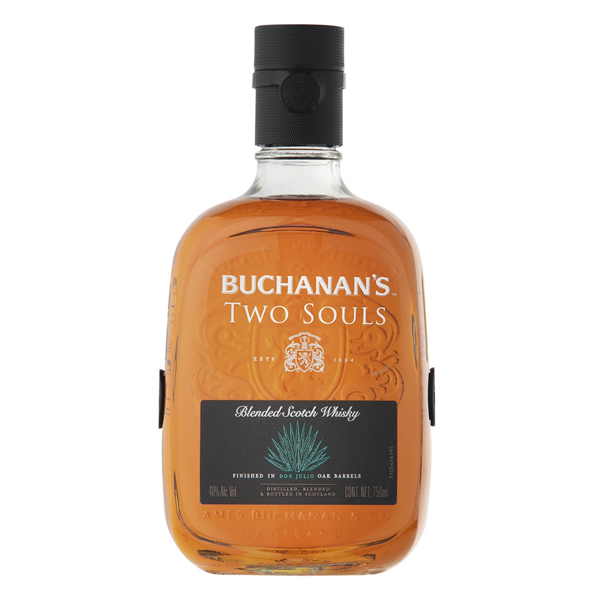 Whisky Buchanan's Two Souls 750ml Costco México