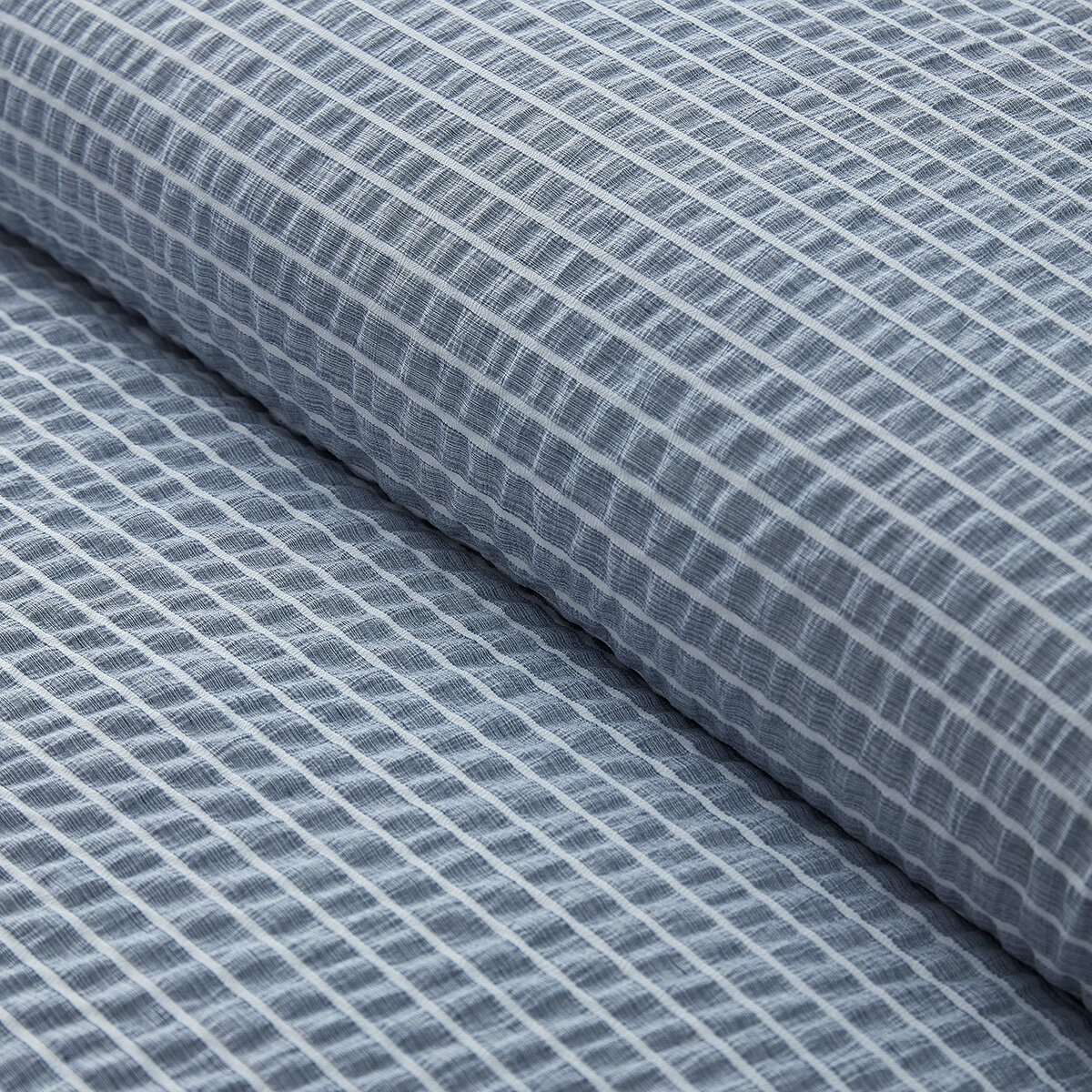 Edredón Individual 5 piezas Color Azul