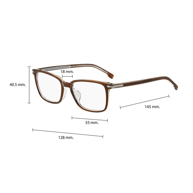 Hugo Boss 1670 Armazón Oftálmico