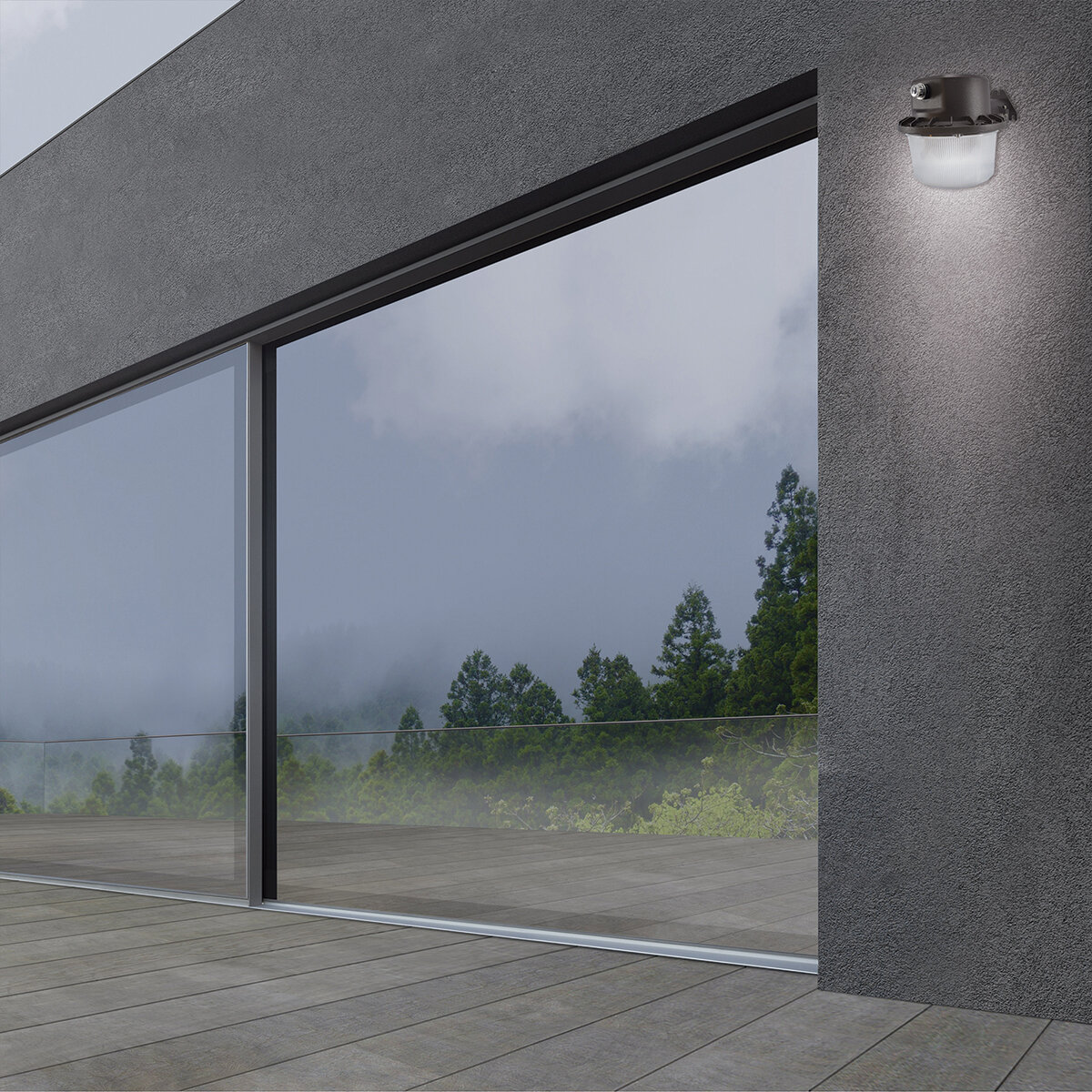 Estevez, Lámpara de Patio LED