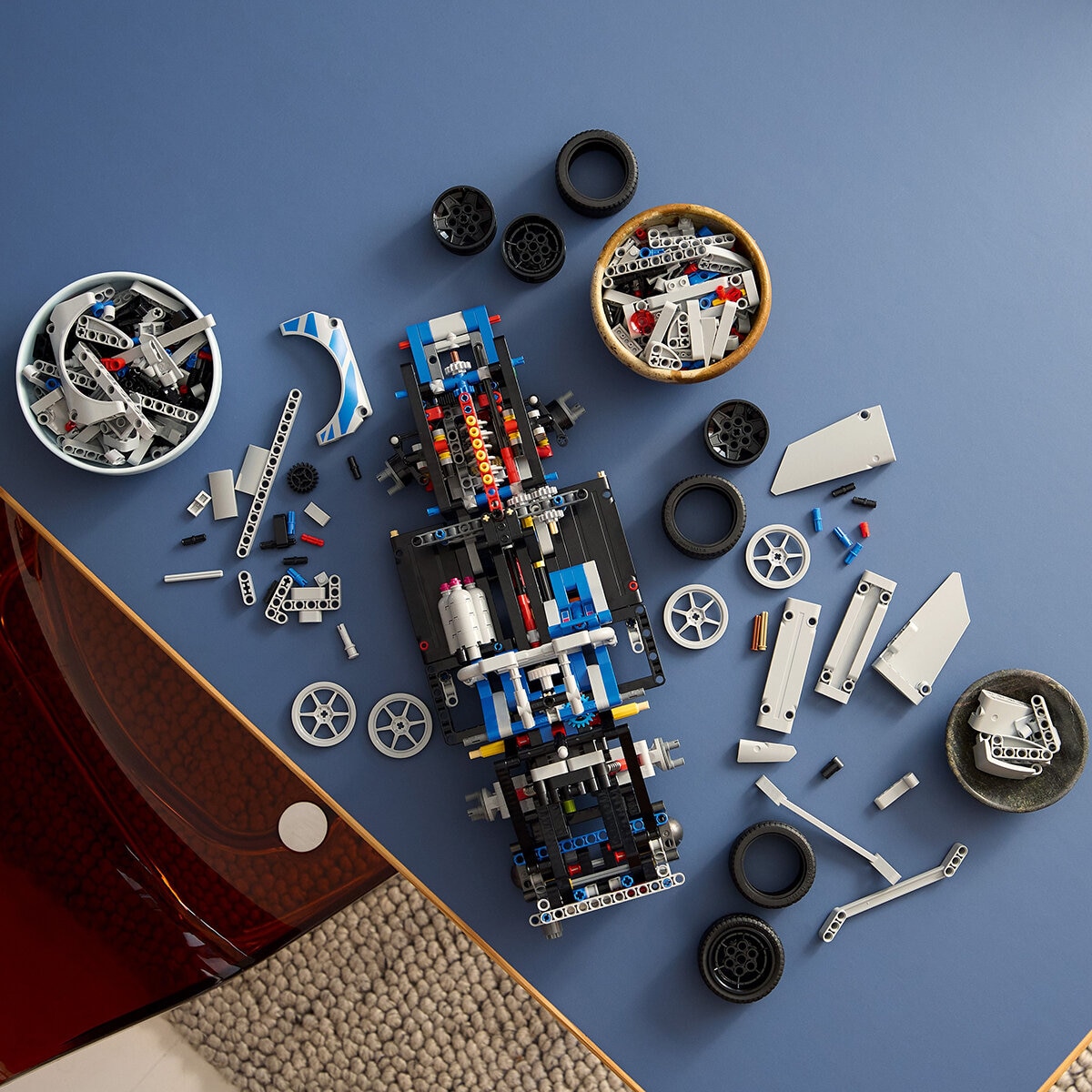 LEGO Technic Coche Nissan Skyline GT-R de Fast and Furious