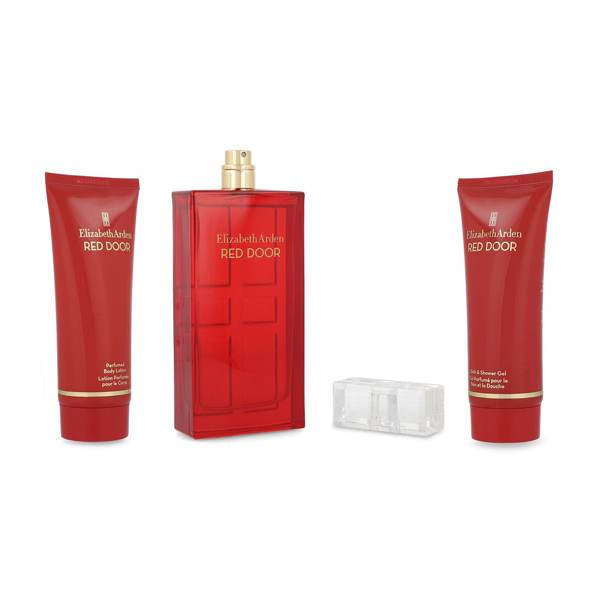 Elizabeth Arden Red Door 3 pzas