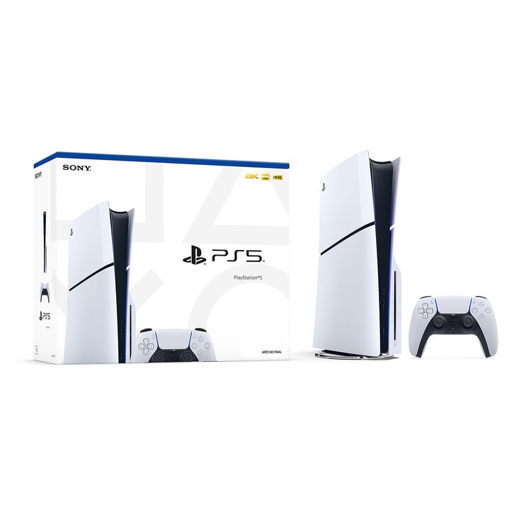 PlayStation 5: Consola Slim 1TB 