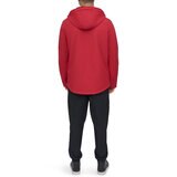 DKNY Chamarra para Caballero Rojo Mediana DKNY Chamarra para Caballero Rojo Mediana