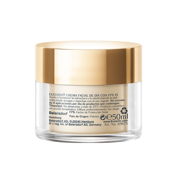 Eucerin Hyaluron Filler Crema Día FPS 30 50 ml