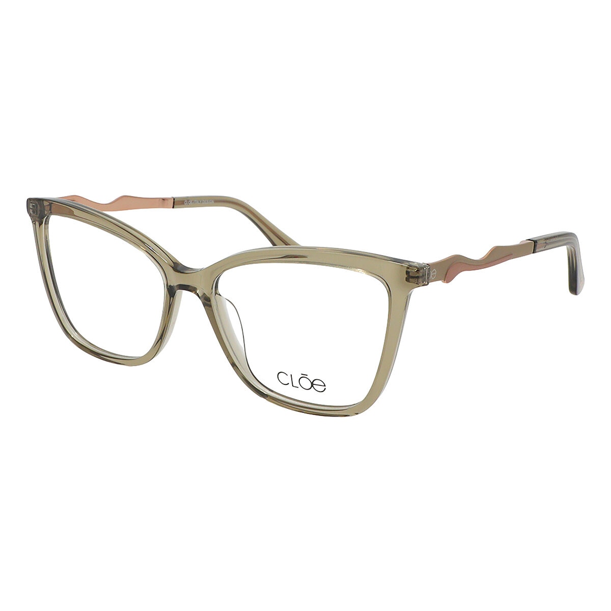 Cloe VLE.40176.0GRN.55 Armazón Oftálmico