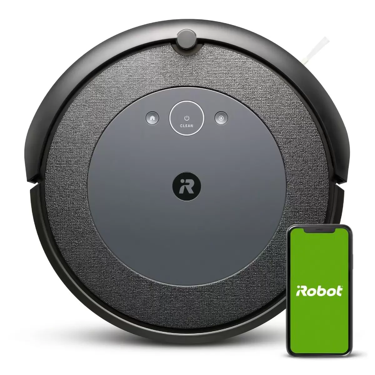 iRobot, Roomba i4 con conexión Wi-Fi, Robot Aspirador