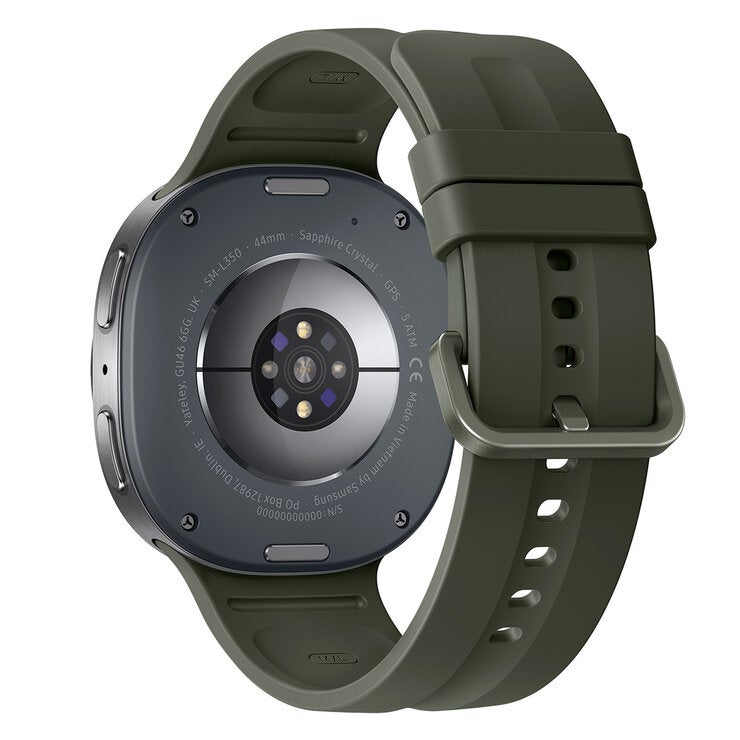 Samsung Galaxy Watch 9 44mm Plata Samsung Galaxy Watch 9 44mm Plata