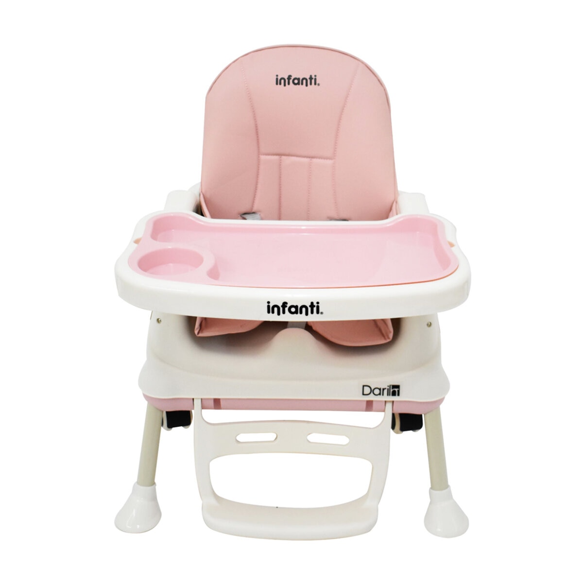 Contenedor de pañales marca Premium Baby color Rosa - Premium Baby Company