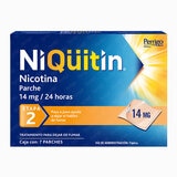 Niqüitin Nicotina Tratamiento Completo
